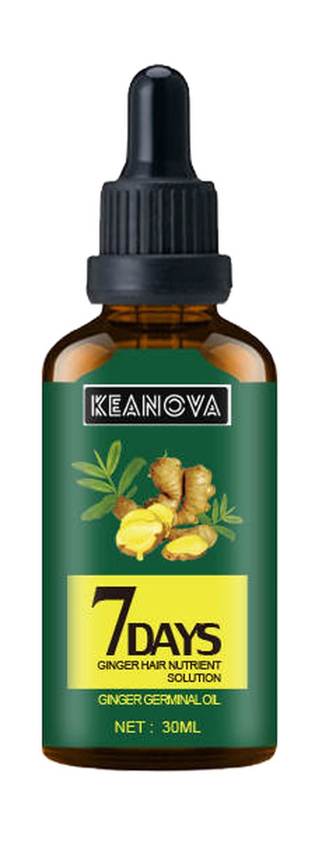 KEANOVA 7 Days Haarserum 30 ml - Verbeterde formule voor nog betere resultaten!