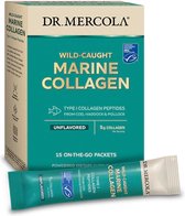 Dr. Mercola - Marine Collagen - 15 sachets