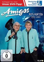 Amigos - Atlantis Wird Leben - DVD