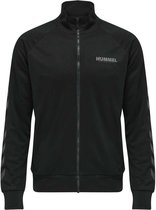 Hummel Legacy Poly Sweatshirt Zwart S Man