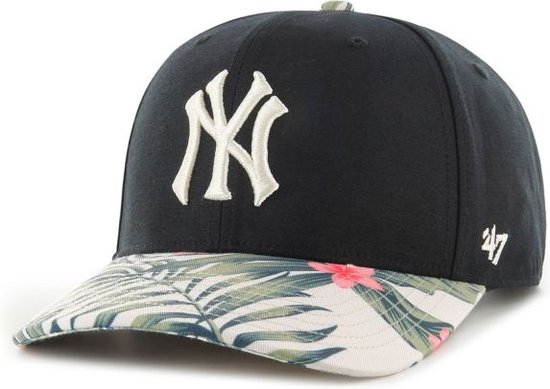 47 Brand Snapback Cap COASTAL FLORAL New York Yankees bol