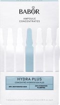 BABOR Ampoule Concentrates Hydration Hydra Plus 7x2ml Ampullen Droge/Vochtarme Huid 14ml