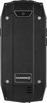 myPhone HAMMER 4 7,11 cm (2.8'') 172 g Zwart Basistelefoon