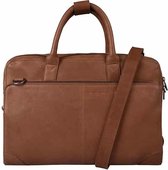Cowboysbag - Buisness Laptop Bag Eagle 15,6 inch Tan