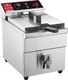 Friteuse 08L - CaterChef 688018 - Horeca & Professioneel - Horeca & Professioneel