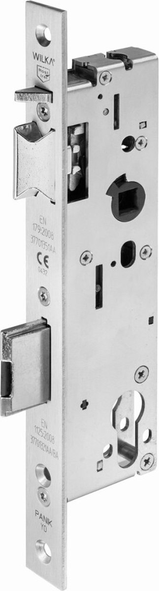 Wilka Paniekslot 7667E-17T - DM 45 - PC 92 - D1/2/3/4 - SKG**