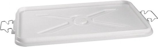 Stapelbak 26,0(H)X65,0X37,0cm Deksel 956113