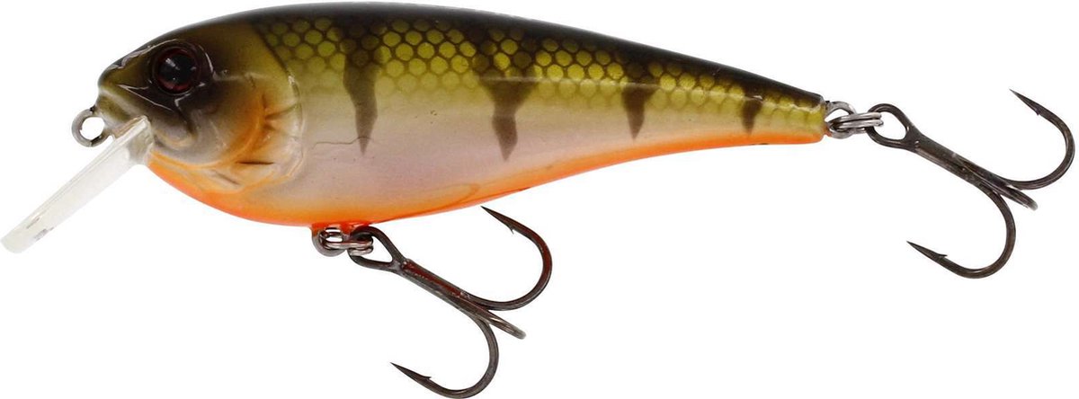 Westin Rawbite 7cm Bling Perch | Kunstaas