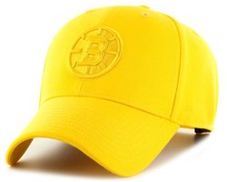 47 Brand Snapback Cap - NHL Boston Bruins yellow gold