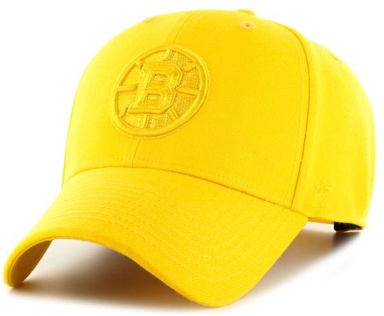 47 Brand Snapback Cap - NHL Boston Bruins yellow gold