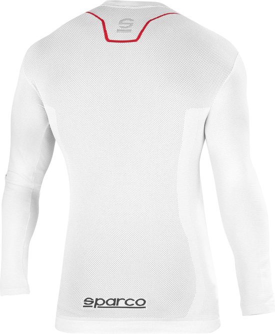 Sparco B-Rookie Karting - T-shirt à manches longues BLEU