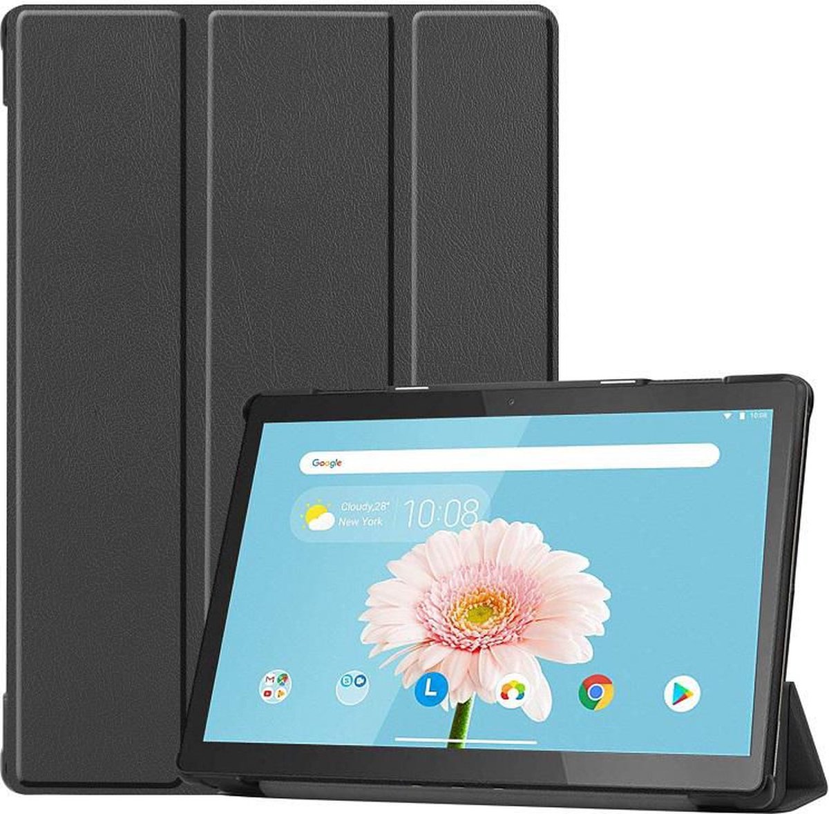 CoreParts MSPP4044 tabletbehuizing 25,6 cm (10.1") Omhulsel Zwart