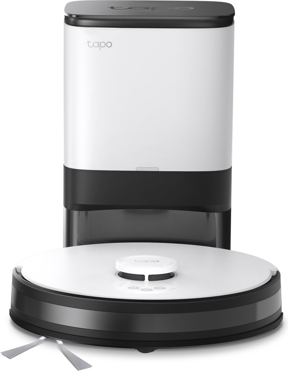 TP-Link Tapo RV 30 Plus - Robotstofzuiger met dweilfunctie- - TP-Link - €399,00