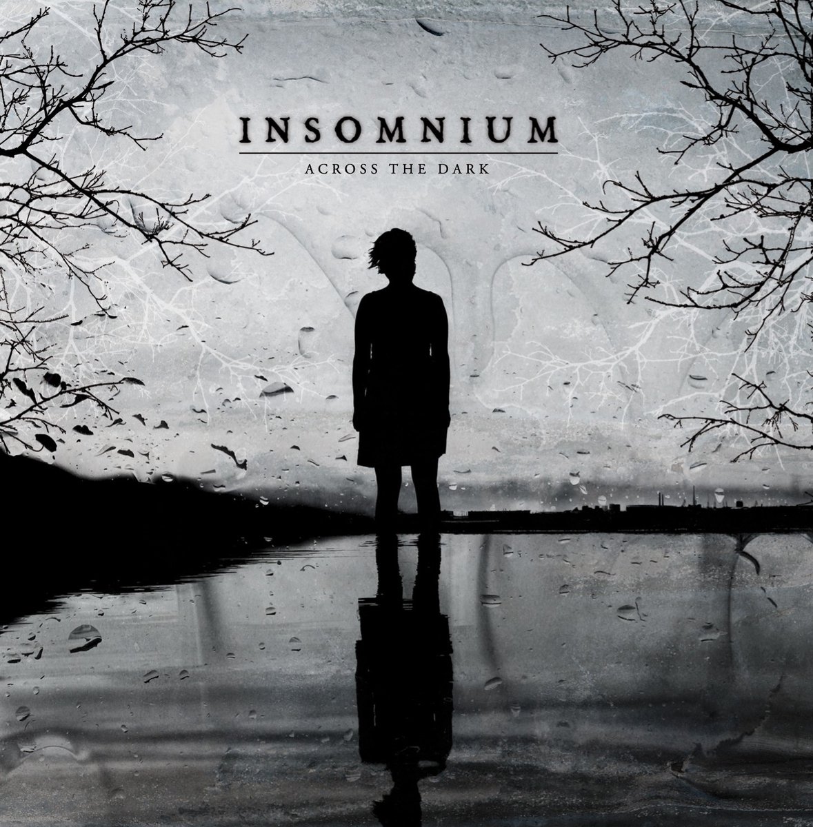 Insomnium - Across The Dark (LP) (Limited Edition) (Coloured Vinyl)