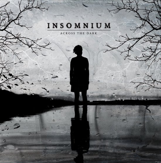 Insomnium - Across The Dark (LP) (Limited Edition) (Coloured Vinyl)