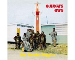 Yoruba Singers - Ojinga's Own (LP)