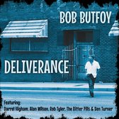 Bob Butfoy - Deliverance (CD)