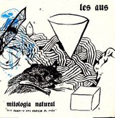 Les Aus - Mitologia Natural (LP)
