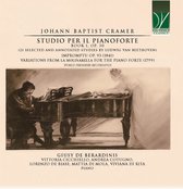 Mattia Di Mola, Andrea Cotugno, Giusy De Berardinis, Vittoria Cicchiello - Cramer: Studio Per Il Pianoforte, Book 1, Op.30 (CD)