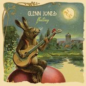 Glenn Jones - Fleeting (LP) (Coloured Vinyl)