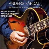 Anders Färdal - September Ends In Cyprus (LP)