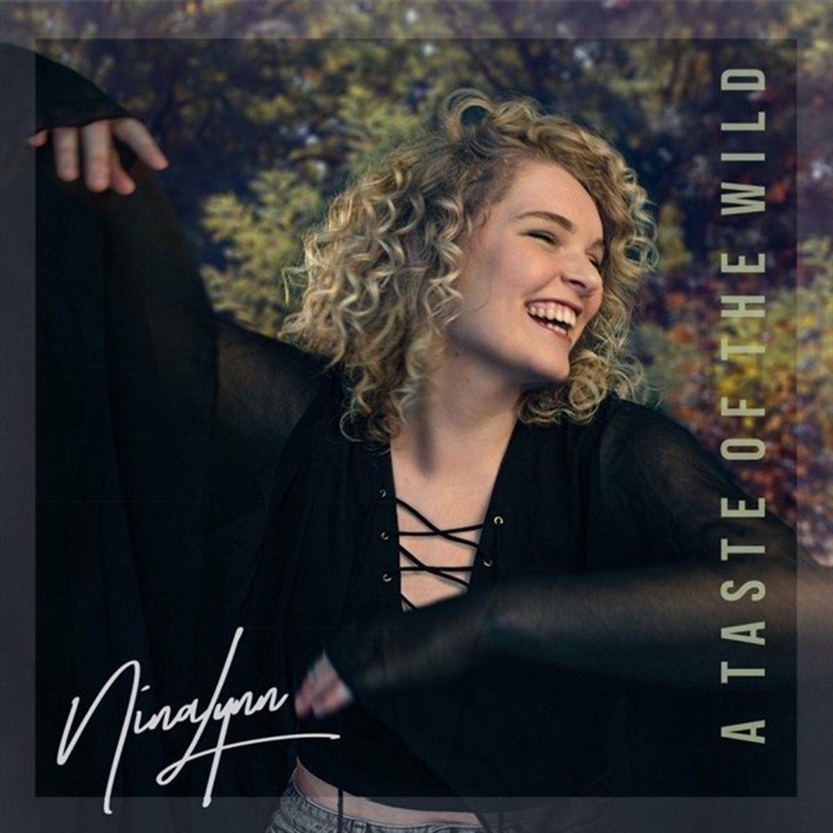 NinaLynn - A Taste Of The Wild (LP)