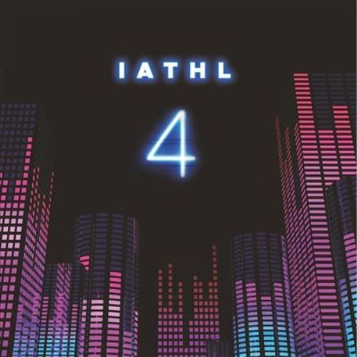 IATHL (Igor And The Hippie Land) - 4 (LP)