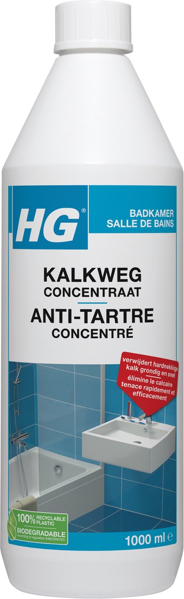 HG - professionele kalkaanslagverwijderaar (hagesan blauw)