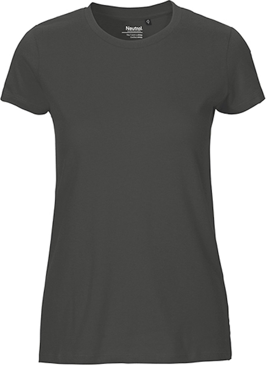 Neutral Ladies´ Fit T-Shirt NE81001 - Charcoal - XS