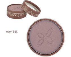 Bo-Ho Green Make-Up Boho Green Make-Up Organic Eyeshadow in de kleur nr. 245 Clay