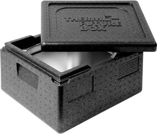 Isoleerbox (Cap.GN1/2-150Mm) - Thermo Future Box 235102 van Thermo Future Box — afbeelding 2