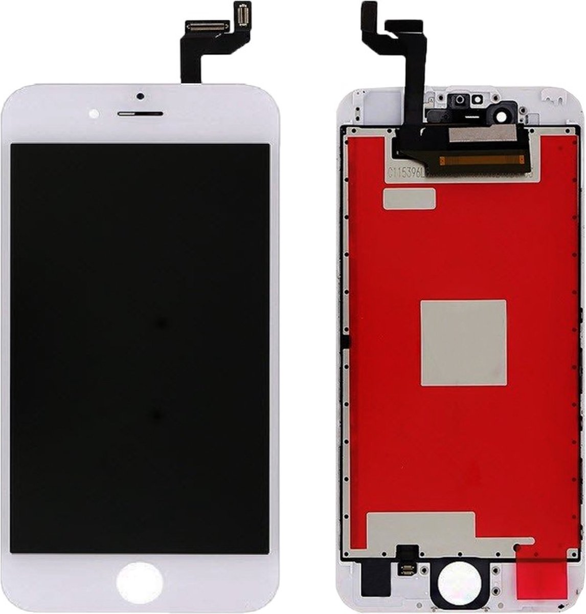 Apple iPhone 6 plus LCD AAA+ Kwaliteit /iPhone 6 plus scherm/ iPhone 6 plus screen / iPhone 6 plus display Wit