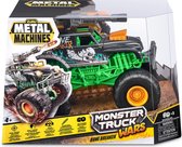 ZURU - Métal Machines Monster Truck Wars - Briseur Bone