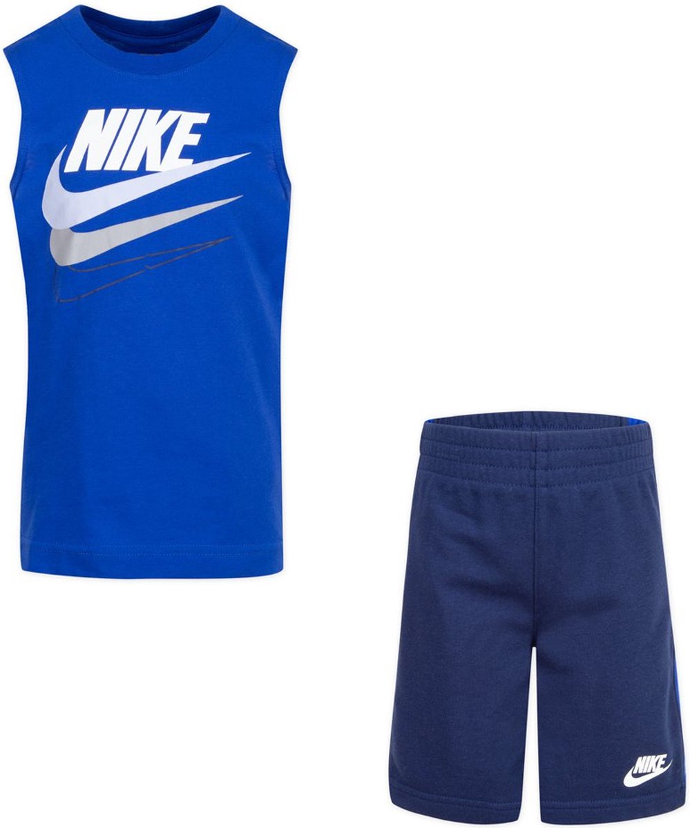 Nike Kids Icon Set Midnight Navy 5-6 jaaren