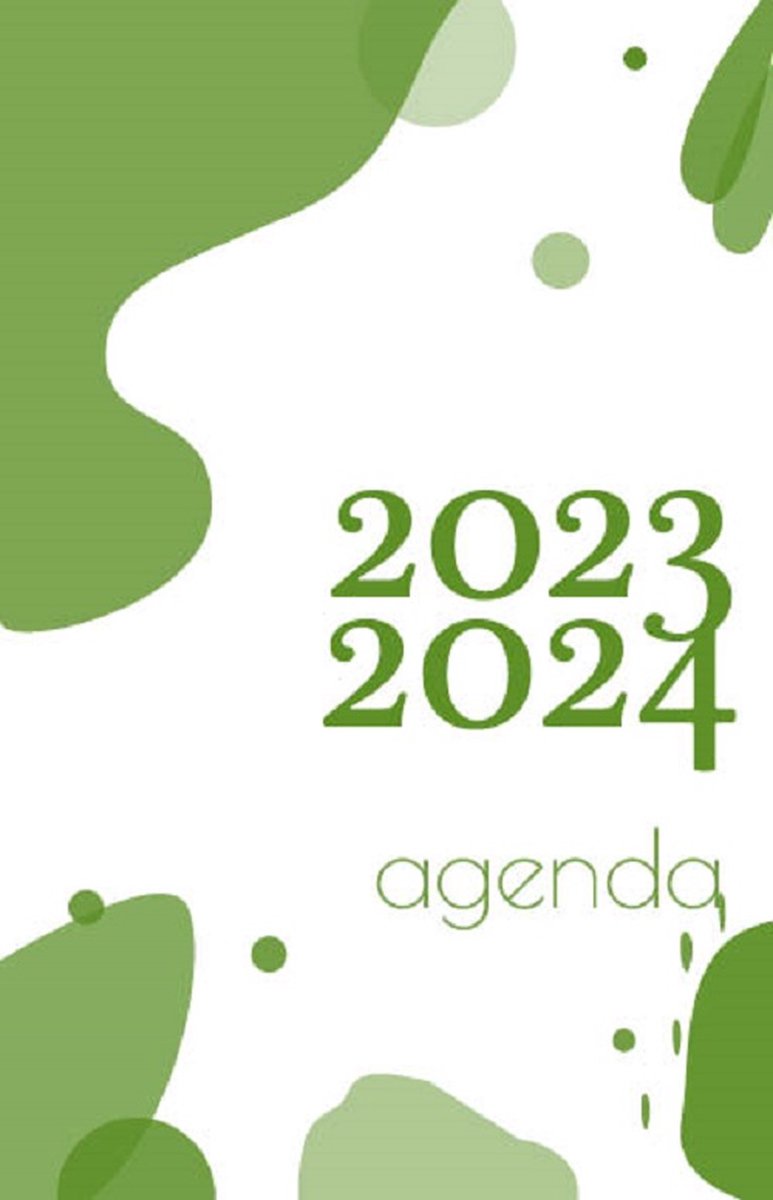 Refilling - Year Agenda 2024 – KOMONI Amsterdam