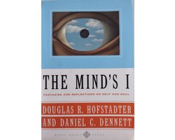 Omslag van The Mind's I