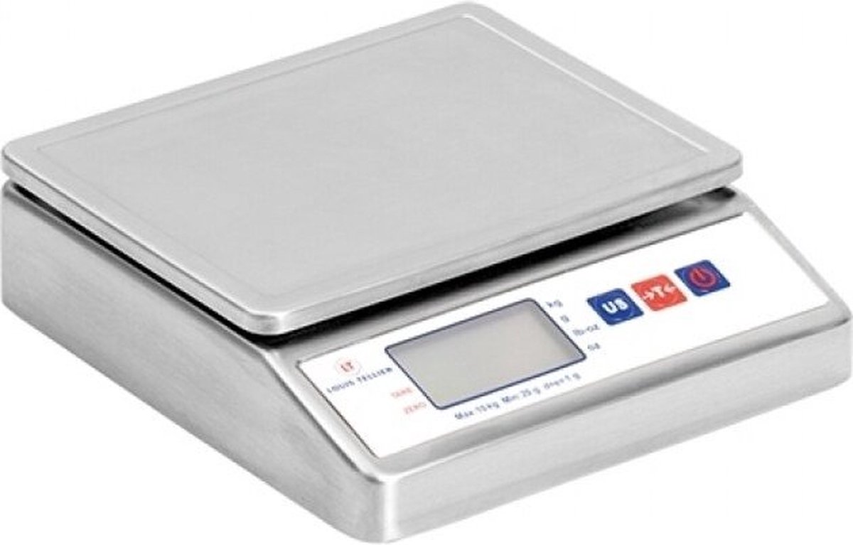 Weegschaal 005Kg/0,5Gr 208062