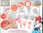 Set de stylos vaporisateurs Disney Minnie Mouse - Ensemble de stylos soufflants