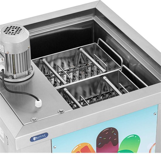 IJsblokjesmachine met Crushed Ice – Favorieten 2026
