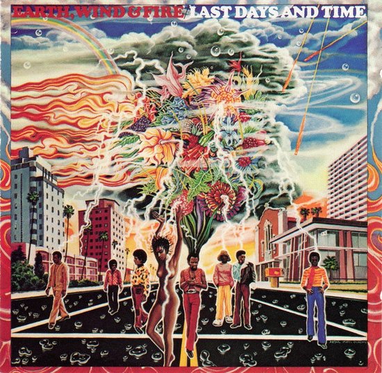 Last Days & Time