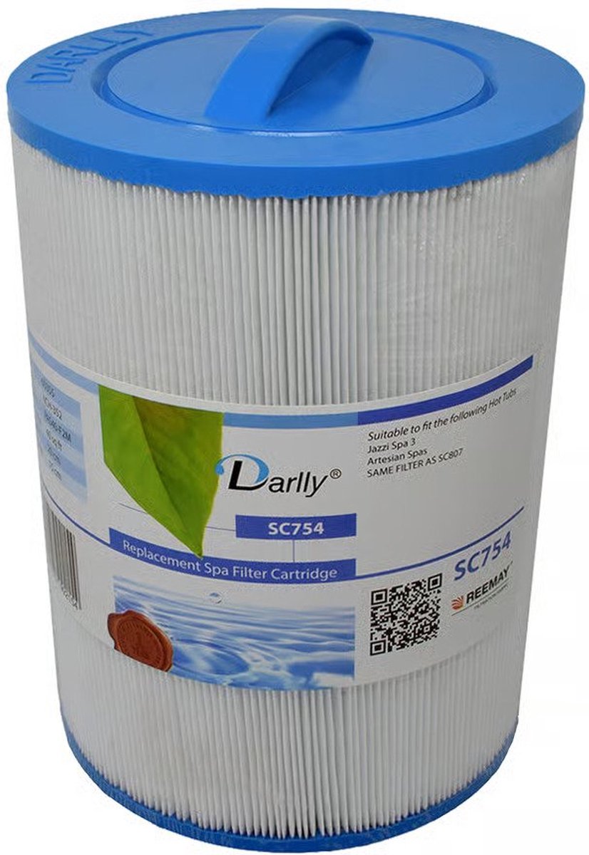 Darlly spa filter SC754 (6CH-352)