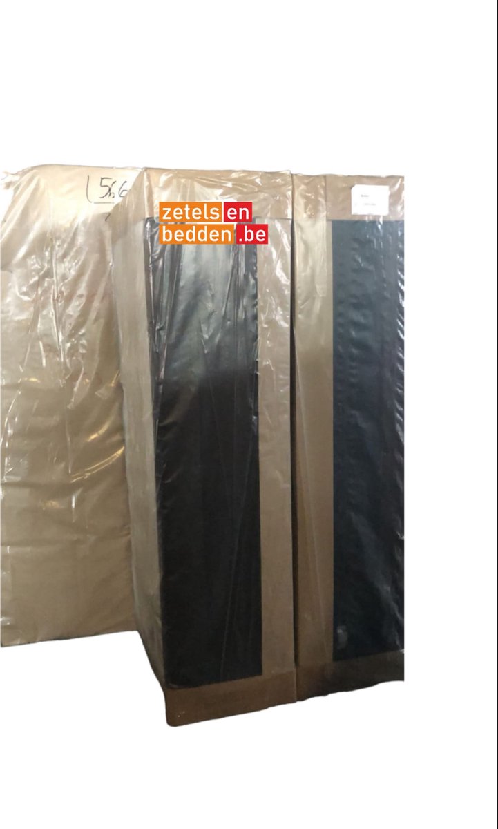 Seatsandbeds Seatsandbeds Malaga Opbergboxspring - afbeelding 3
