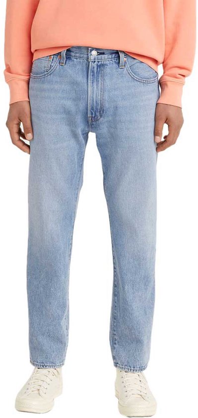 Levi® Straight Crop 551 Authentic Straight Crop Jeans - Homme - Dream Stone - 30