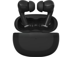 GØDLY V Premium Draadloze Oordopjes - Bluetooth - Oortjes Draadloos - Sport Earpods - Geschikt voor Apple & Samsung - Zwart