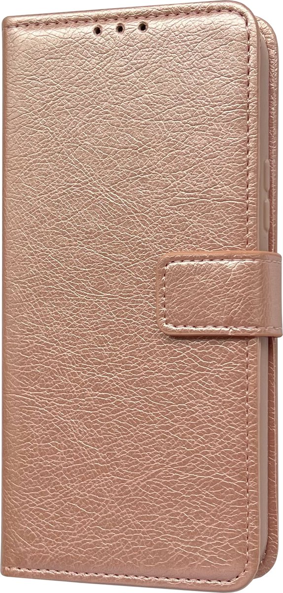 BARBARIAN Coque pour Xiaomi Redmi A1 Portefeuille Cuir PU / TPU