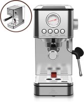 LunaSea's Pistonmachine - Espressomachine - Koffiezetapparaat - Koffiemachine - Modern design 2023 - Klein formaat