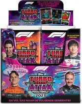 Topps Turbo Attax Formule1 2023 Display