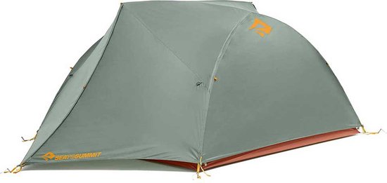 Sea To Summit - Tent - Ikos - TR2 - 2 persoons - compact - makkelijk meenemen - Licht van gewicht - 3 seisoenen van Sea to Summit — afbeelding 3