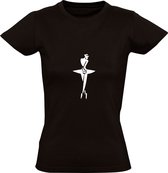 Plus size shirt met hoge kraag van merinowol voor dames Plus size shirt met hoge kraag van merinowol voor dames