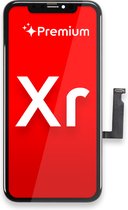 Apple iPhone XR LCD Display + Touchscreen - Qualité Premium - Zwart - Écran - Remplacer l'écran - Affichage - Écran tactile